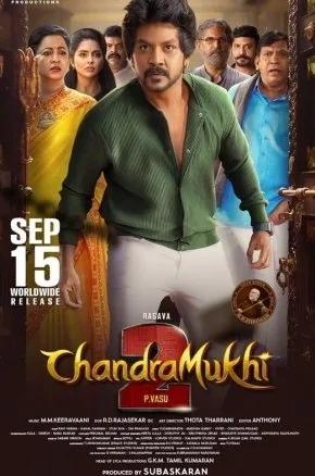 Chandramukhi 2