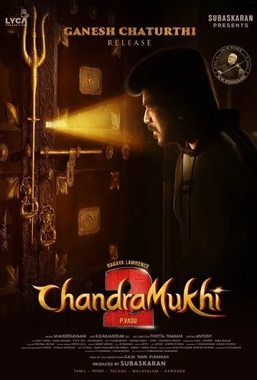 Chandramukhi 2