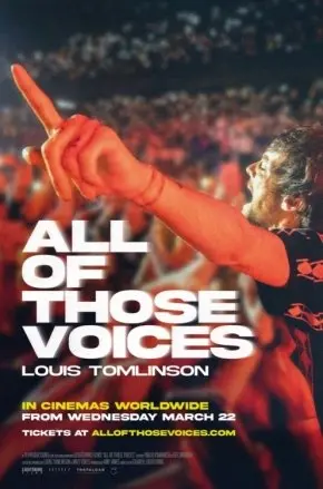 LOUIS TOMLINSON : ALL OF THOSE VOICES