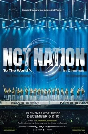 NCT NATION : TO THE WORLD IN CINEMAS 