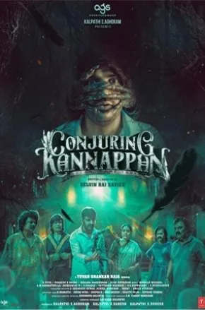 CONJURING KANNAPAN