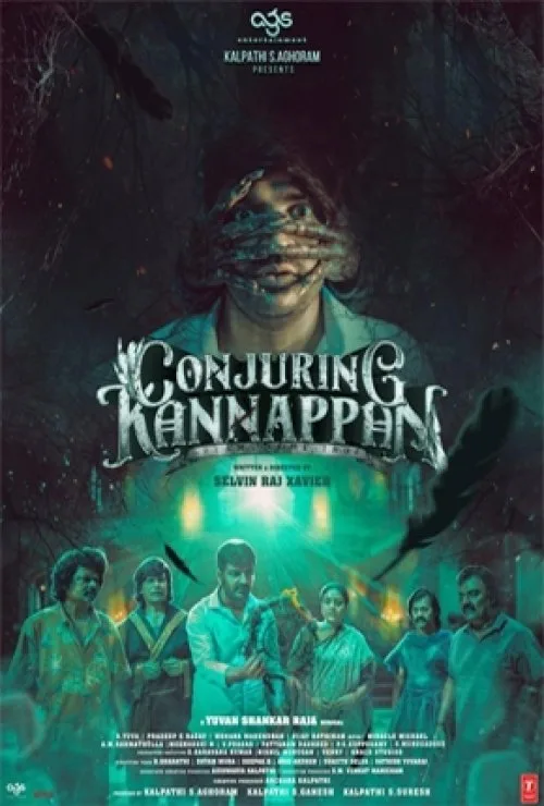 Conjuring Kannapan