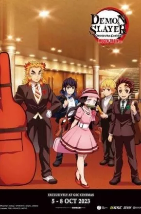 Demon Slayer: Orchestra Mugen Train Arc