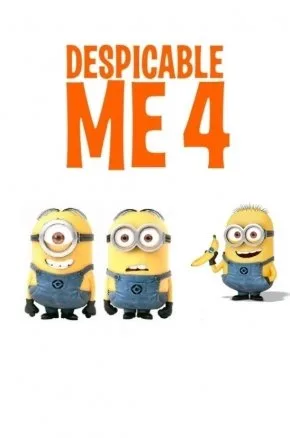DESPICABLE ME 4