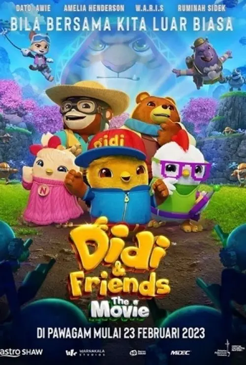 Didi & Friends The Movie