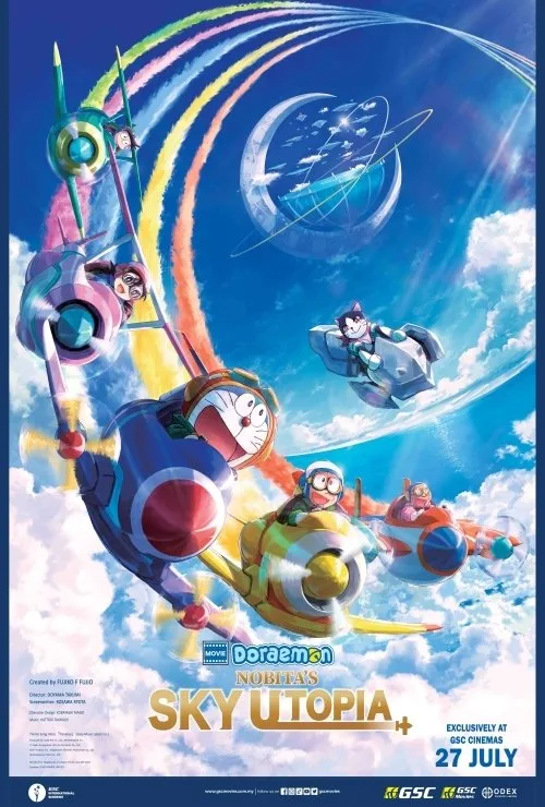 Doraemon the Movie: Nobita's Sky Utopia