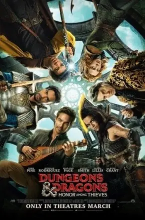 DUNGEONS & DRAGONS: HONOR AMONG THIEVES