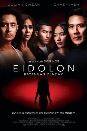 Eidolon: Bayangan Dendam