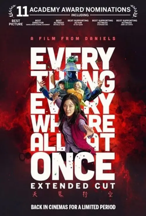 Everything Everywhere All At Once (extended Version)