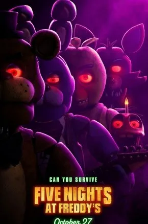 Five Nights at Freddy's