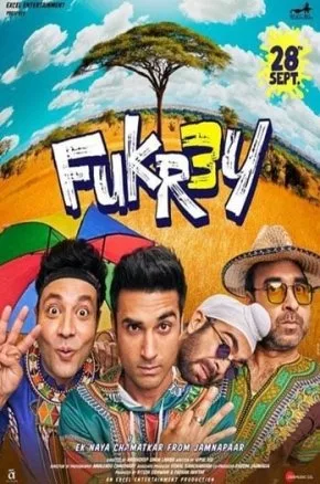 FUKREY 3