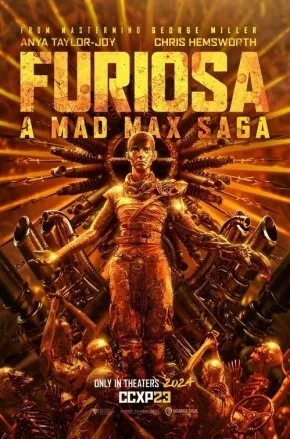 FURIOSA: A Mad Max Saga