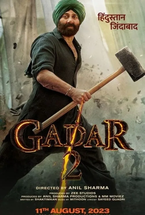 Gadar 2