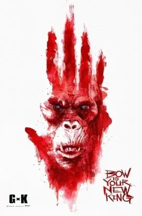 GODZILLA x KONG: The New Empire