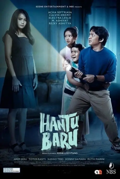 Hantu Baru