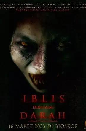 Iblis Dalam Darah