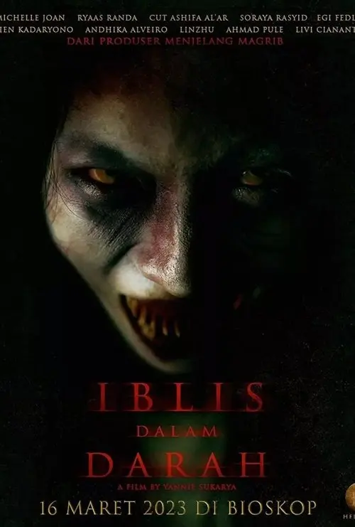 Iblis Dalam Darah