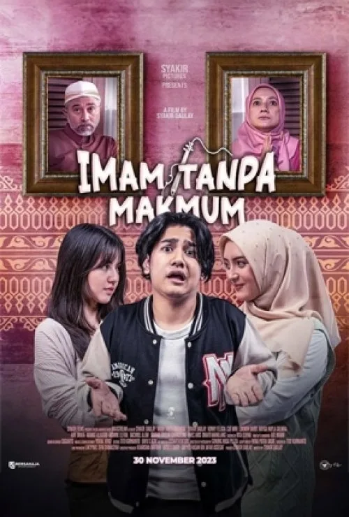 Imam Tanpa Makmum