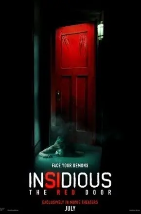 INSIDIOUS: The Red Door