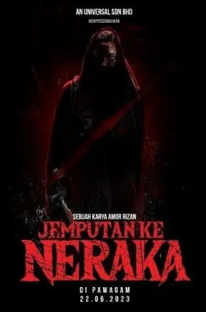 JEMPUTAN KE NERAKA