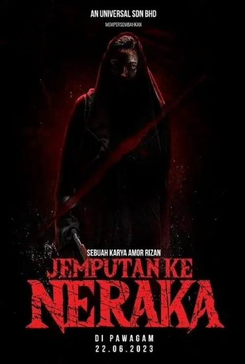 Jemputan Ke Neraka