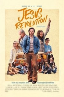 JESUS REVOLUTION