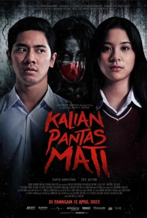 Kalian Pantas Mati