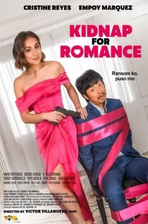 KIDNAP FOR ROMANCE