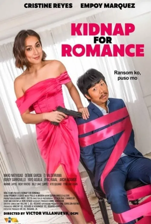 Kidnap For Romance