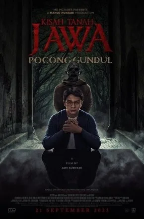 KISAH TANAH JAWA: Pocong Gundul