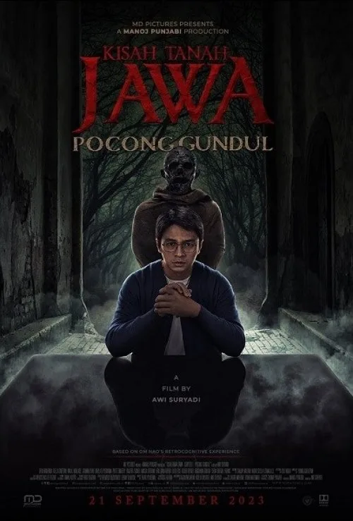 KISAH TANAH JAWA: Pocong Gundul