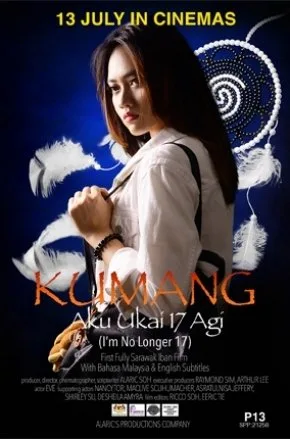 KUMANG: I'M NO LONGER 17