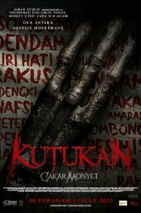 KUTUKAN CAKAR MONYET