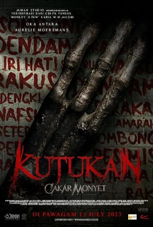 Kutukan Cakar Monyet