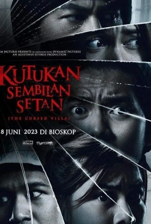 Kutukan Sembilan Setan