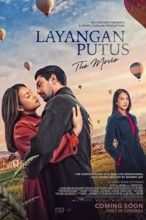 LAYANGAN PUTUS: The Movie