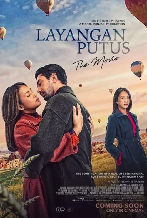 LAYANGAN PUTUS: The Movie