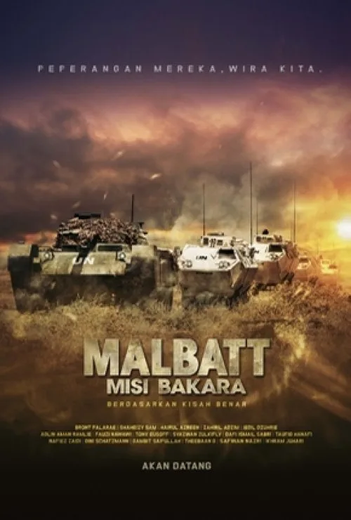 Malbatt: Misi Bakara