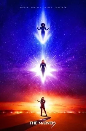 THE MARVELS