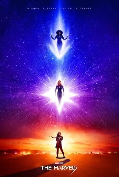The Marvels
