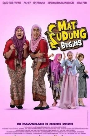 MAT TUDUNG BEGINS