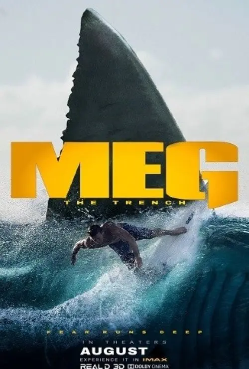 Meg 2: The Trench