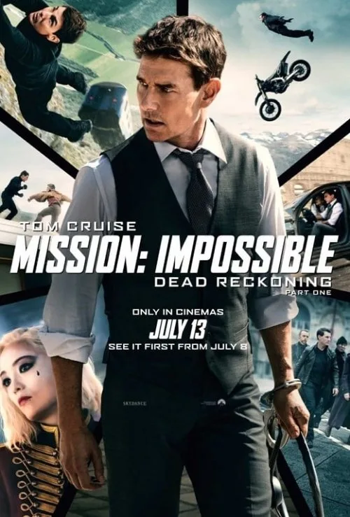 MISSION: IMPOSSIBLE 7 - Dead Reckoning Part 1