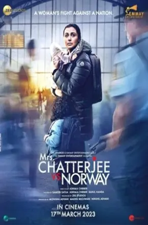 MRS CHATTERJEE VS NORWAY