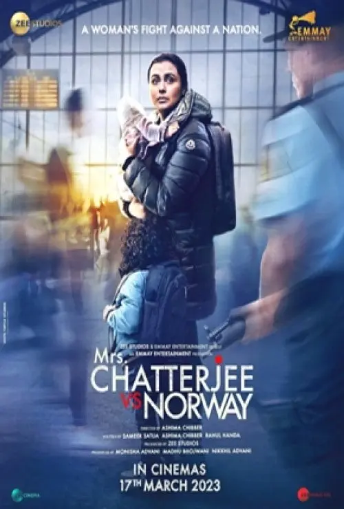 Mrs Chatterjee Vs Norway