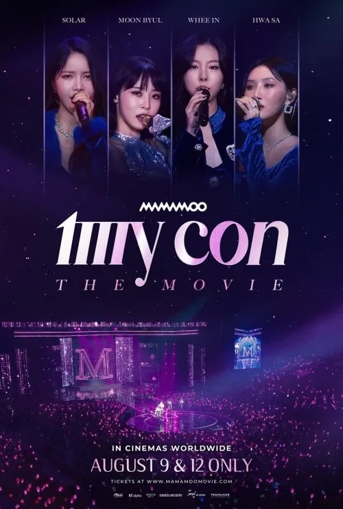 Mamamoo: My Con The Movie