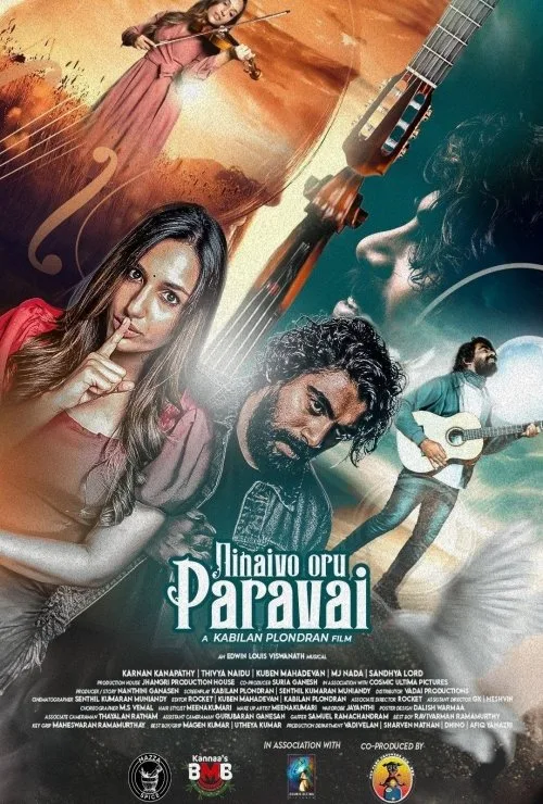 Ninaivo Oru Paravai
