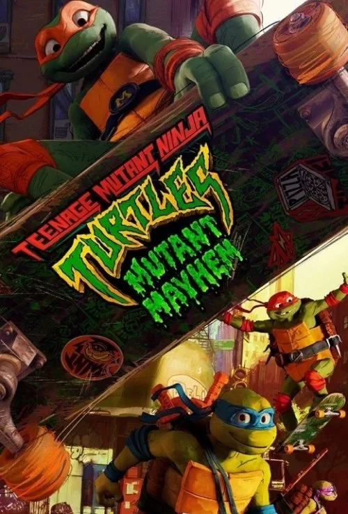 Teenage Mutant Ninja Turtles: Mutant Mayhem