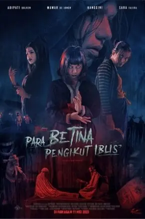 PARA BETINA PENGIKUT IBLIS