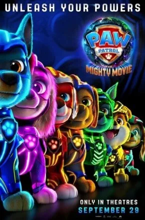 PAW Patrol: The Mighty Movie